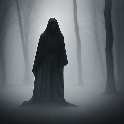 Midjourney Ghost Stories: Bring Your Tales to Life with Stunning Visuals - Socialdraft