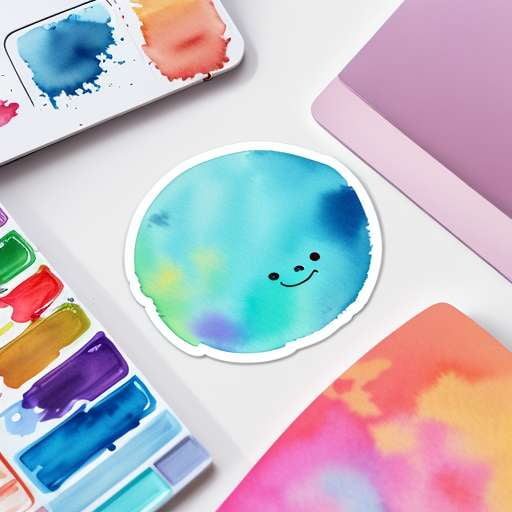 Whimsical and Cute Sticker Designs for Customizing Your Style - Socialdraft