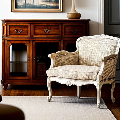 "French Country Furniture" Midjourney Image Prompts - Socialdraft