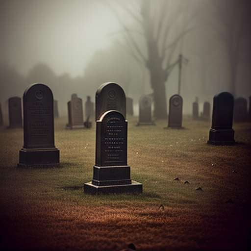 Apparition Cemetery Custom Midjourney Prompt for Unique Image Generation - Socialdraft