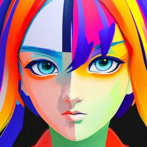 Anime Girl Midjourney Prompts - Create Ultra Beautiful Characters - Socialdraft