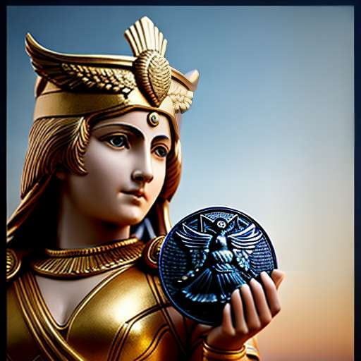Greek Mythology Tarot Card Generator for Midjourney - Socialdraft