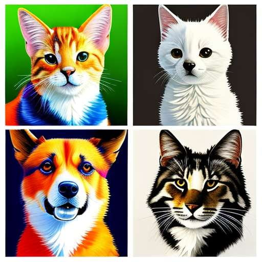 Pet Sketcher: Custom Midjourney Prompts for Adorable Animal Art - Socialdraft