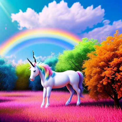 Rainbow Confetti Midjourney Prompts for Creative Image Generation - Socialdraft