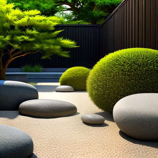 Create Your Own Zen Garden: Midjourney Prompt for Image Generation - Socialdraft