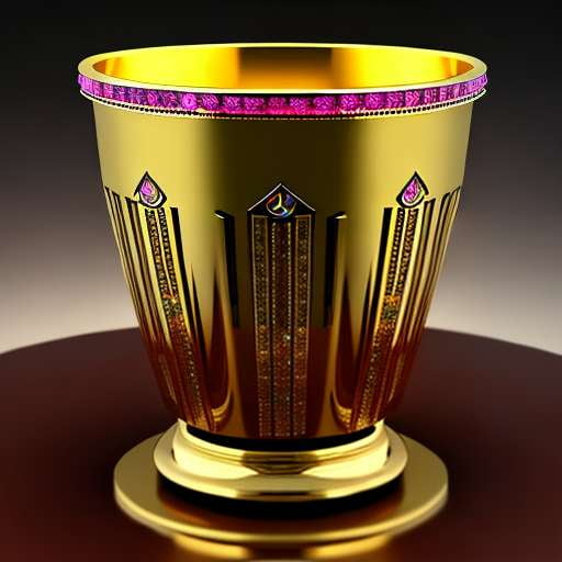 Egyptian Goblet Midjourney Prompt - Customizable Text-to-Image Creation - Socialdraft