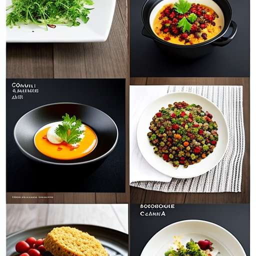 "Master the Kitchen with Samin Nosrat Cookbook Midjourney Prompts" - Socialdraft
