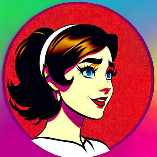 Disney Character Comic Portrait Maker - Midjourney Prompts - Socialdraft