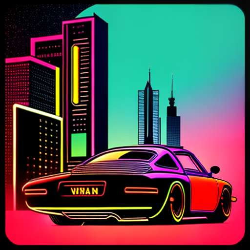 Neon Sign Midjourney Prompts for Customized Illustrations - Socialdraft