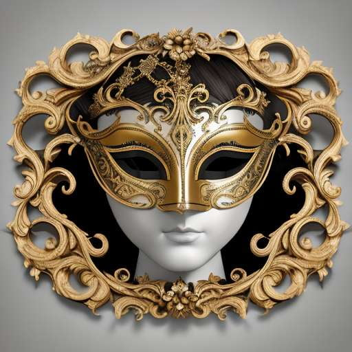 Masquerade Masks: Get Creative with Thematic Designs on Midjourney - Socialdraft