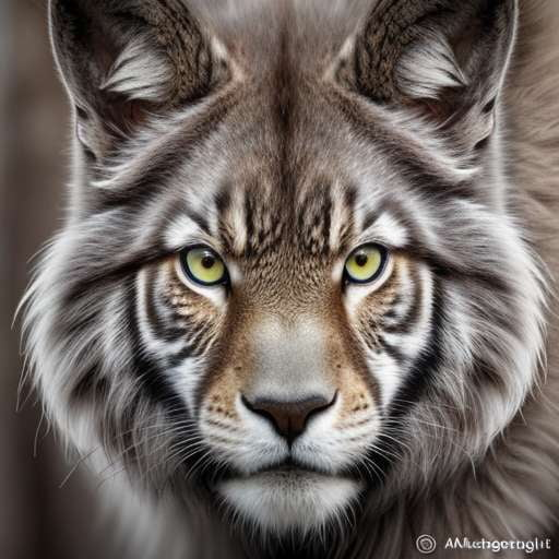 Animal Portraits Midjourney Prompts for Ultra-Realistic Close-Ups - Socialdraft