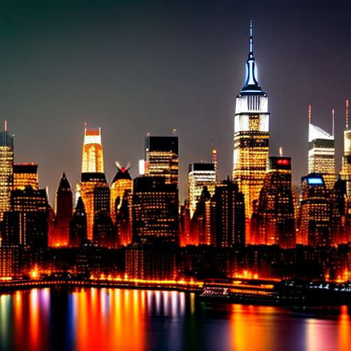New York City Midjourney: Customizable Cityscape Prompts - Socialdraft
