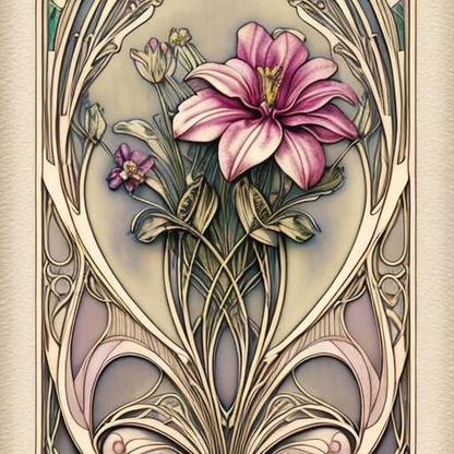 "British Botanical Art Prints: Captivating Blooms and Florals" - Socialdraft