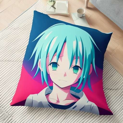 Anime Dakimakura: Custom Body Pillow of Your Favorite Characters - Socialdraft