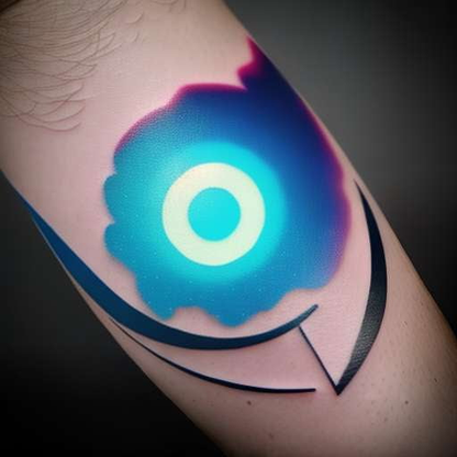 Abstract Tattoo Midjourney Prompts - Create Unique Ink with AI Inspiration - Socialdraft