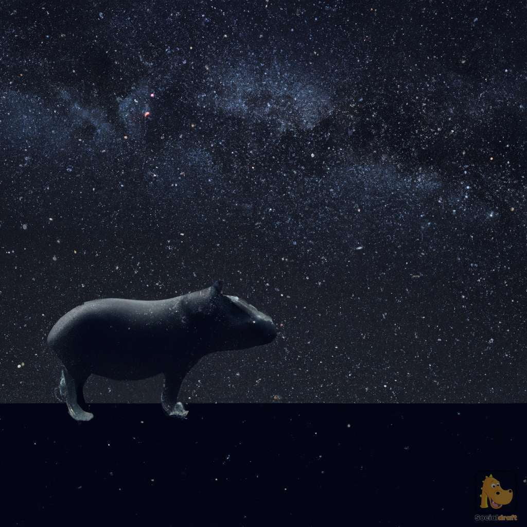 Starry Animals - Socialdraft