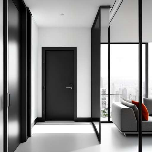 Elevate Your Design: Midjourney Elevator Layout Plans - Socialdraft