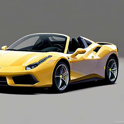 Midjourney Prompts - Create Your Own Realistic Sports Cars - Socialdraft