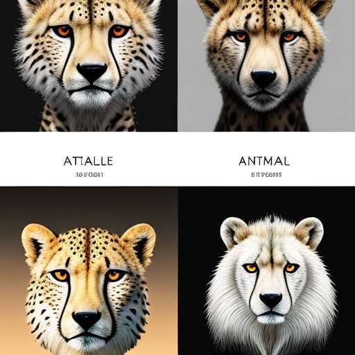 Midjourney Stylish Animals: Customizable Text-to-Image Prompts - Socialdraft