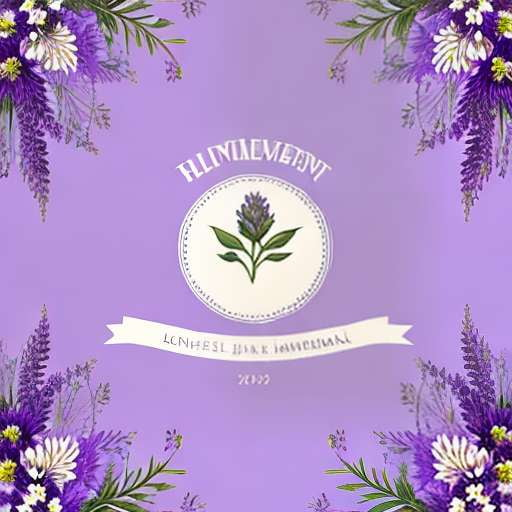 Jasmin & Lavender Hand Cream Midjourney Prompt - Create Your Customized Botanical Hand Cream Design - Socialdraft
