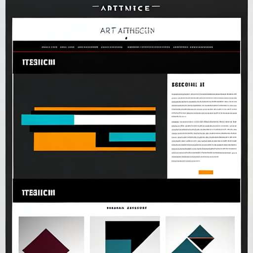 Web Design Elements Midjourney Images: Customizable and Unique Prompts - Socialdraft
