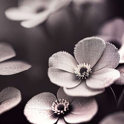 Flower Macro Photography Image Generator - Midjourney Prompt - Socialdraft