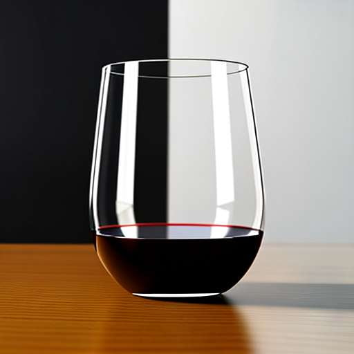 Personalized Midjourney Wine Glasses - Unique and Customizable Designs - Socialdraft