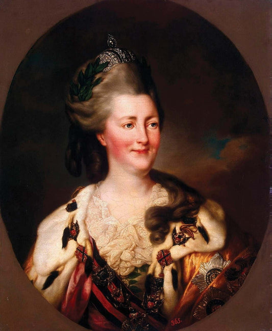 Catherine the Great Chatbot - Socialdraft