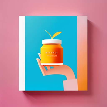 Grapefruit Hand Cream Midjourney Prompt: Customizable Image Creation - Socialdraft