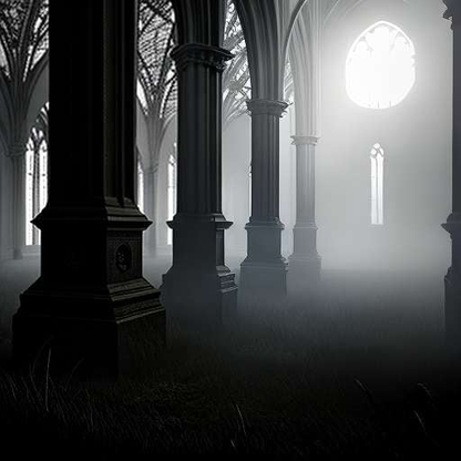 Gothic Observatory Midjourney Prompt: Create your own mystical masterpiece - Socialdraft