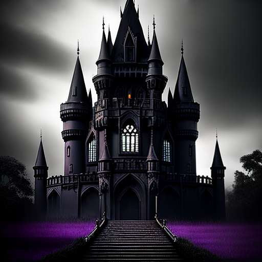 Gothic Villain Image Creation Midjourney Prompt - Socialdraft