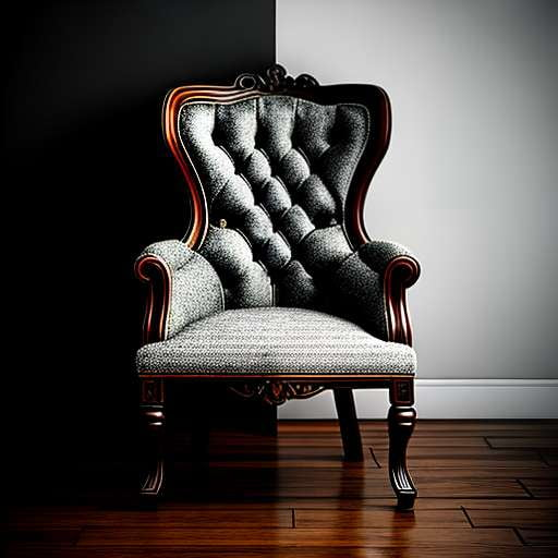 "Darkly Stunning: Custom Gothic Furniture Midjourney Prompt" - Socialdraft