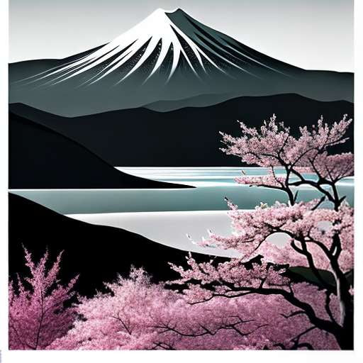 Japanese Art Midjourney Prompts for Unique Abstract Designs - Socialdraft