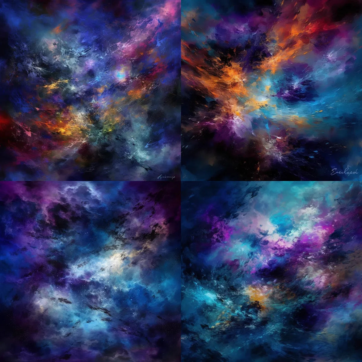 Create Your Own Celestial Sky: Midjourney Prompt for Stunning Space Scenes