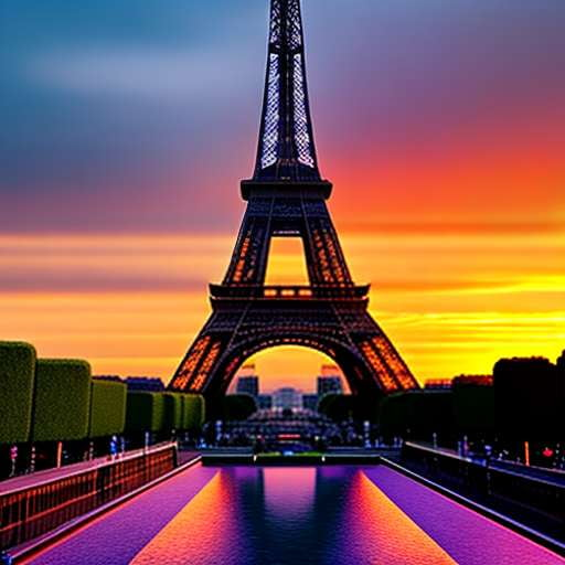 "Parisian Dreams" Midjourney Prompt for Stunning Cityscape Art - Socialdraft
