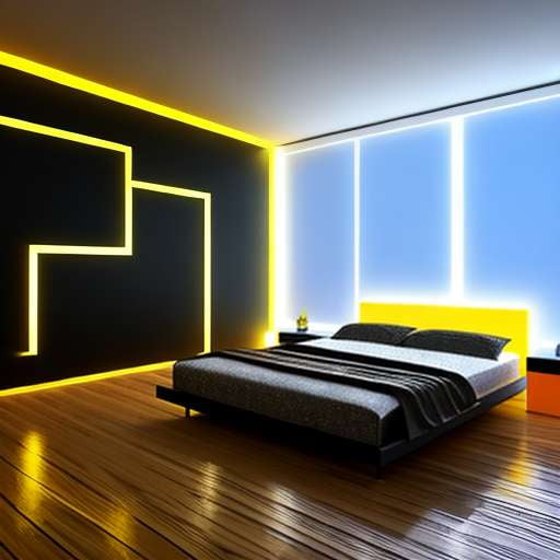 Superhero Lair Bedroom Midjourney Prompt - Create Your Own Heroic Hideaway! - Socialdraft