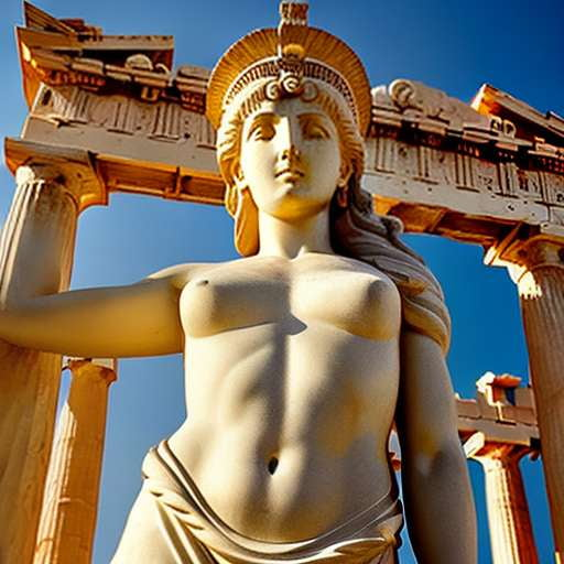 Greek Mythology Midjourney Prompts for Unique Image Creation - Socialdraft