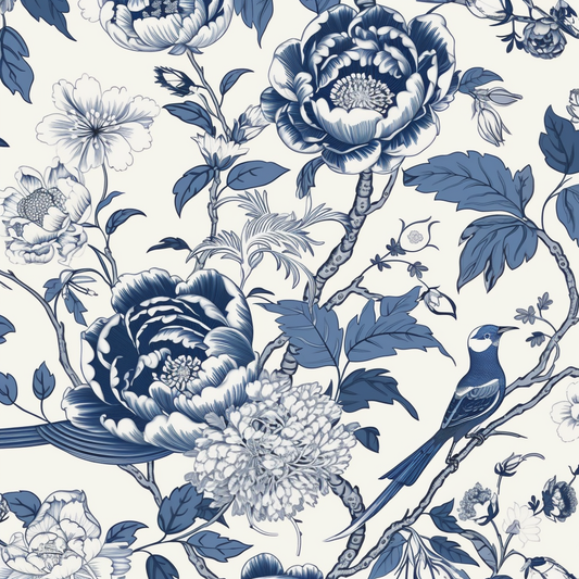 Chinoiserie Patterns