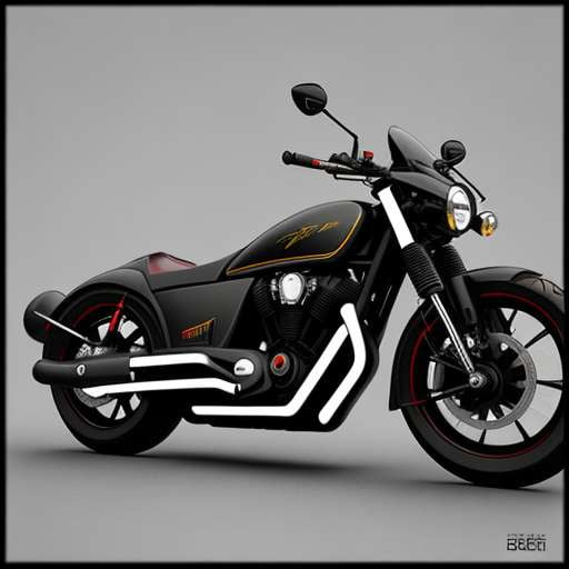 Midjourney Motorcycle Side Views: Stunning and Realistic Designs - Socialdraft