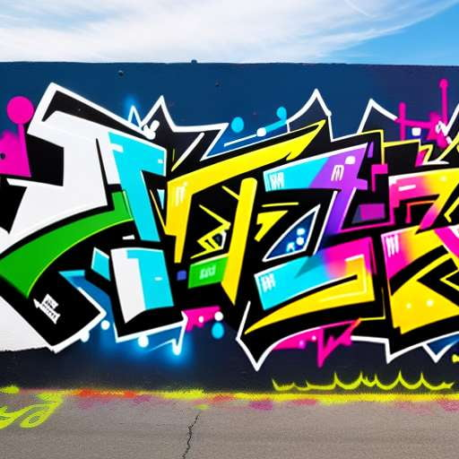 graffiti art markers