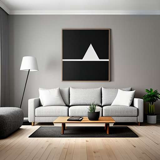 Eco-Friendly Midjourney Furniture Logo Generator - Socialdraft