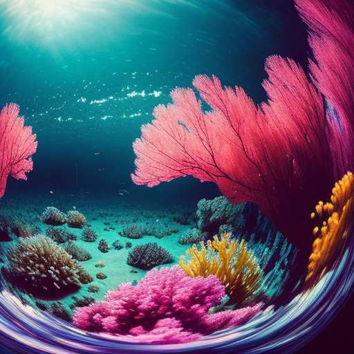Underwater Photography Midjourney Prompts for Captivating Oceanic Scenes - Socialdraft