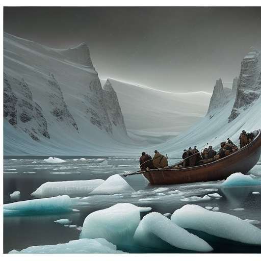 Midjourney Arctic Explorers Prompt - Create Your Own Adventure! - Socialdraft