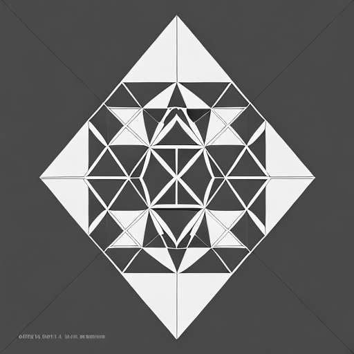 Midjourney Prompts: Explore Sacred Geometric Patterns – Socialdraft