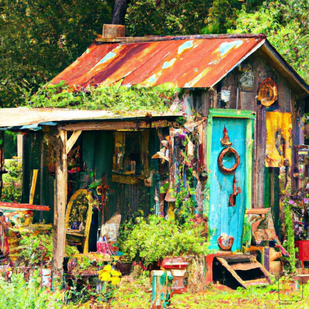 Cute Rustic Houses - Socialdraft