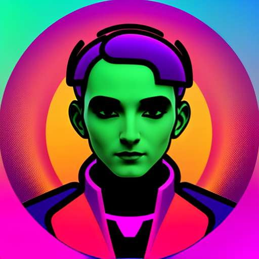 Digital Avatar Portrait Creator | AI-Powered Midjourney Prompt Shop - Socialdraft