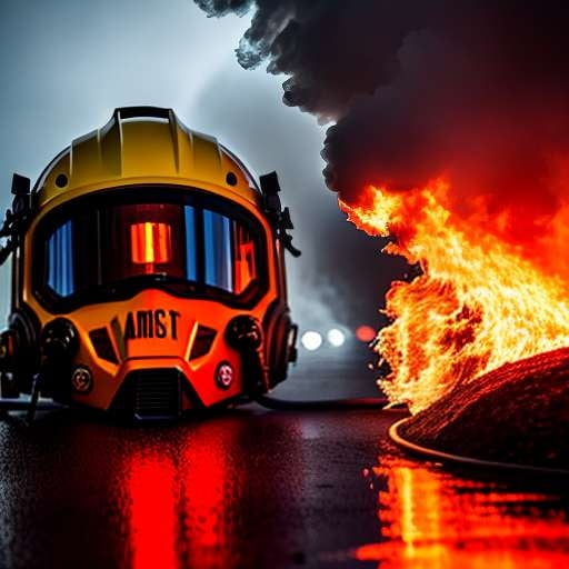 Firefighter Photography Midjourney Prompt: Igniting Your Creativity - Socialdraft
