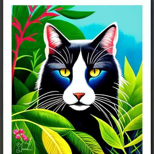 Whimsical Animal Portrait Midjourney Prompt – Customizable and Fun! - Socialdraft