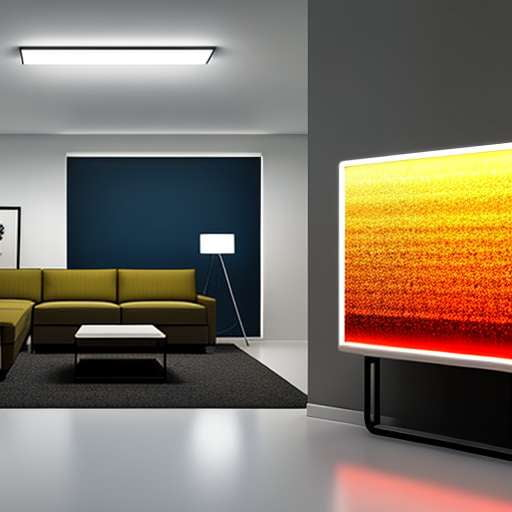 Customizable LED Lightbox Display Midjourney Prompts - Socialdraft