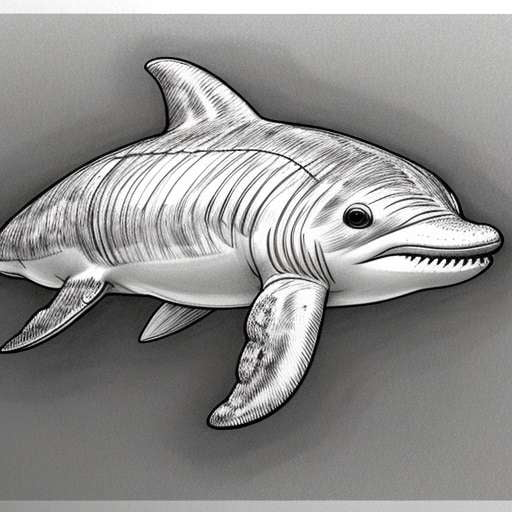 Realistic Sea Animal Sketch Midjourney Prompts for Artistic Inspiration - Socialdraft